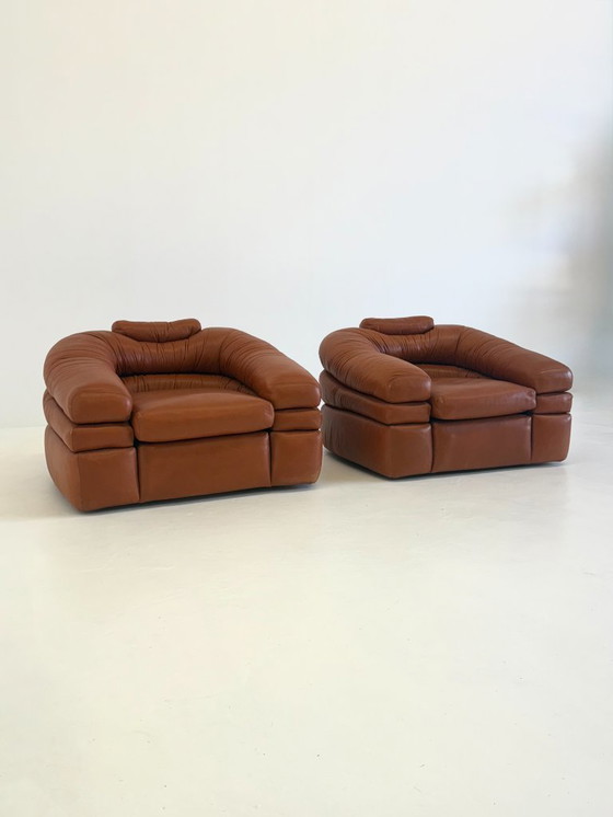 Image 1 of Sillones Straccio de De Pas, D'Urbino y Lomazzi para Zanotta