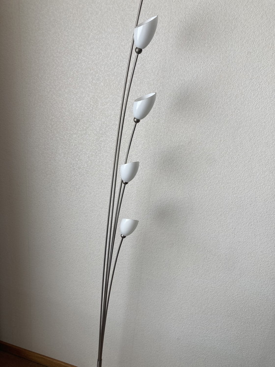 Image 1 of Lampada da terra Wings Harco Loor