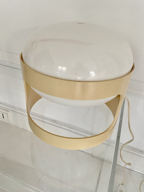 Joe Colombo, Tischlampe KD 27 – Kartell, Tischlampen, Kunststoff (photo 8 of 8)