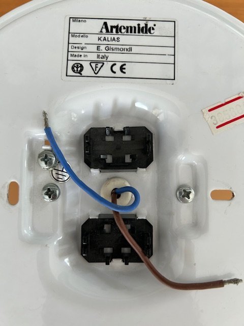 Image 1 of Artemide Kalias 200