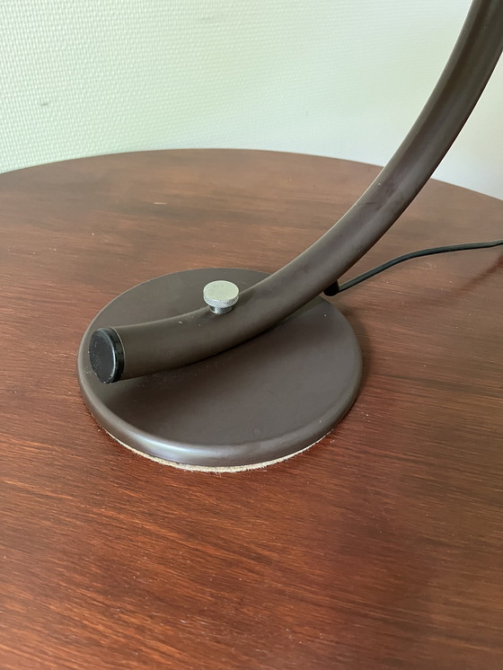 Image 1 of Vintage Mushroom Table Lamp From Dijkstra