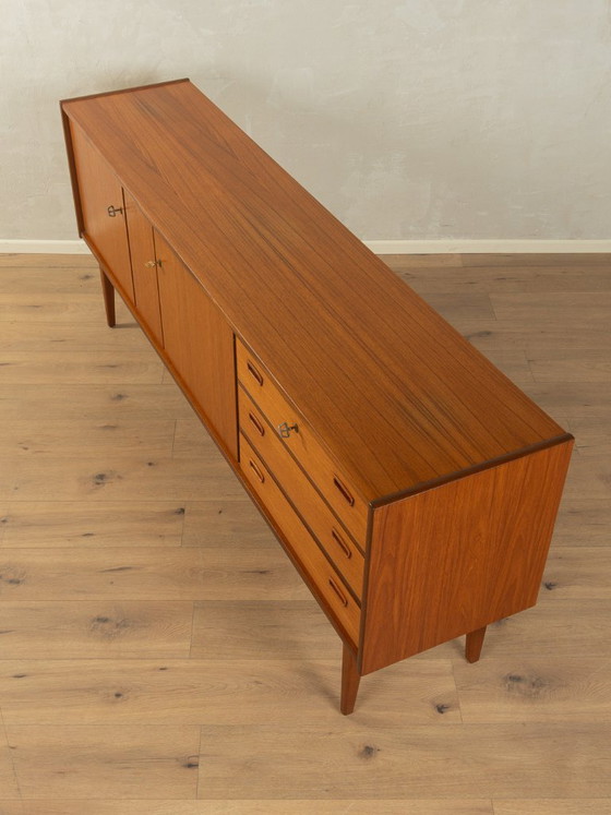 Image 1 of 1960s Sideboard, Bartels, Vintage