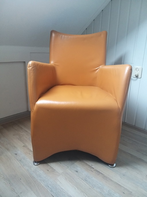 5 chaises de salle à manger