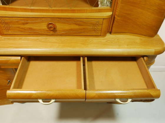 Image 1 of Mobile da cucina vintage / credenza da cucina, anni '60, Germania