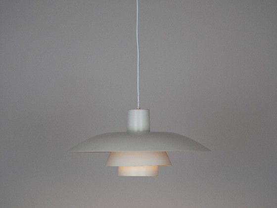 Image 1 of Danish vintage pendant lamp PH 4/3 by Poul Henningsen, Louis Poulsen, 1966