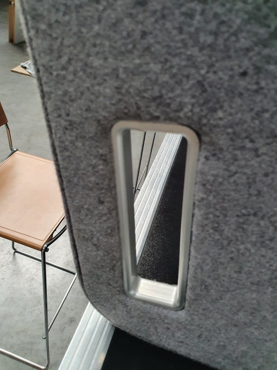 Image 1 of Design buzzispace cockpit, scherm divider phone booth