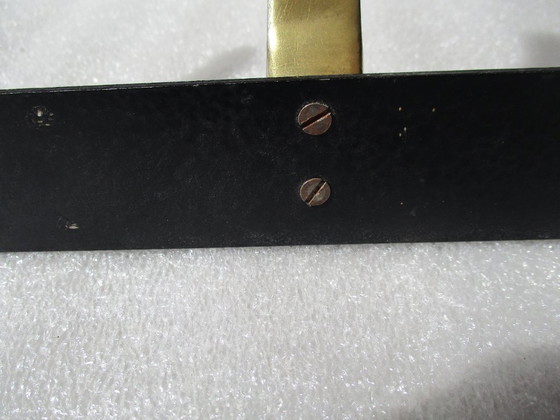 Image 1 of Vera lux, Vintage coat rack, Mid-Century Modern design, 1950s/60s.