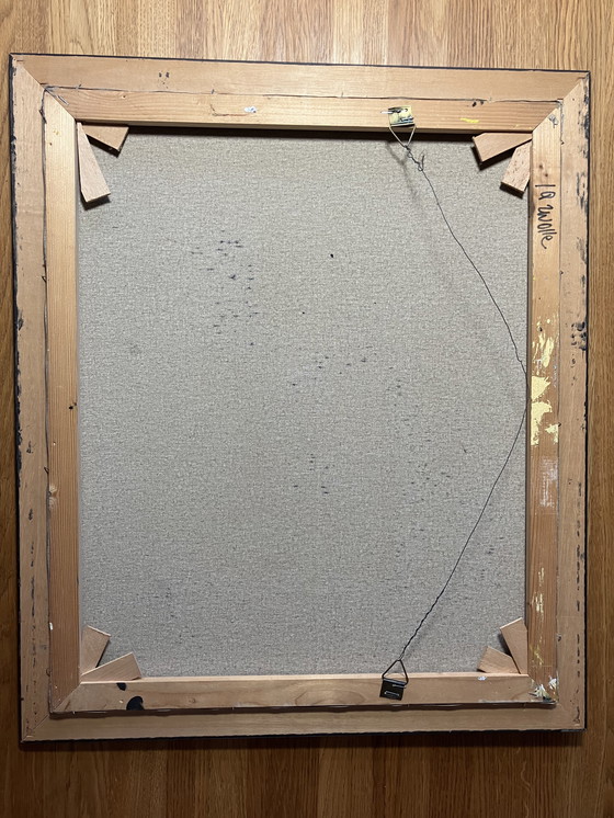 Image 1 of Dipinto di Herman Brood