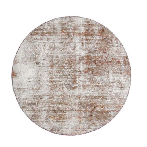 Tapis Retroslice Vintage 120x120