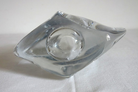 Image 1 of Daum Vase Frankreich, 1950er/1960er Jahre