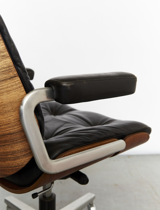 Image 1 of Vintage Pasal Office Chair by Prof. Karl Dittert for Stoll Giroflex, 1970s