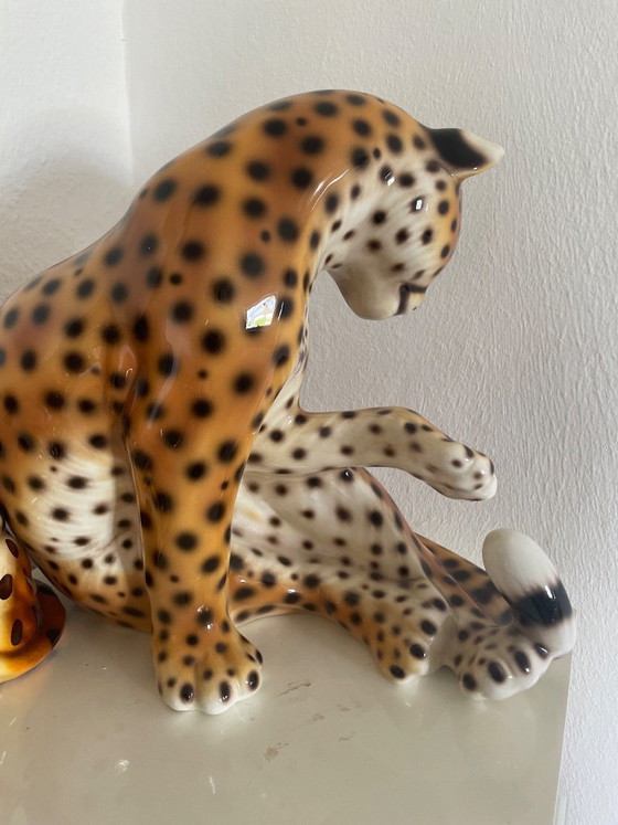 Vined figuur – Decoratieve objecten, Ceramic (photo 3 of 5)