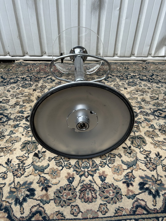 Image 1 of Plexiglaskrücke aus der Mitte des Jahrhunderts