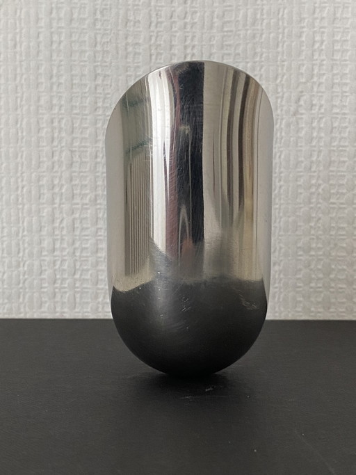 Posacenere dal design vintage – decoratieve objecten, Metal (photo 2 of 8)