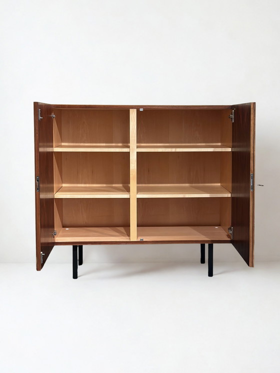 Image 1 of Vintage Palissander Wandkast WK Möbel