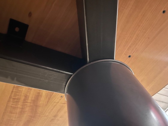 Image 1 of Very large Conference table Tobia and Afra Scarpa by estel