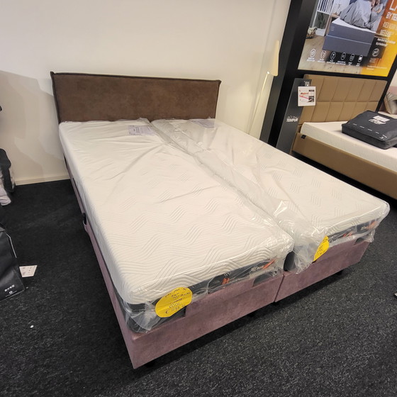 Image 1 of Box spring Tempur One - 160x200 regolabile elettricamente