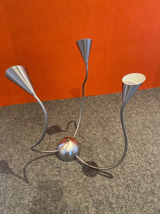 Lampada da soffitto Hala Zeist; alluminio