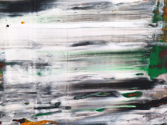 Jürgen Angeler - The Catapult – Schilderijen & Tekeningen, Canvas, Abstract (photo 8 of 20)
