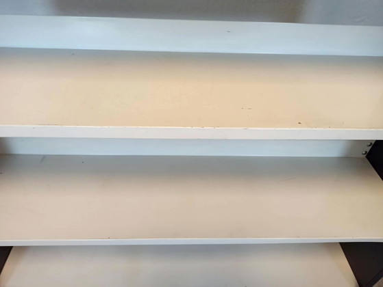 Pilastro Metall Bücherregal, Bücherregale, Schwarz (Foto 11 von 15)