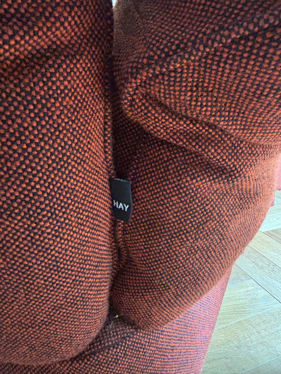 Image 1 of Divano e pouf Hay Mags