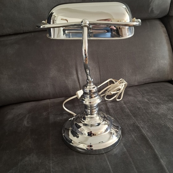 Image 1 of IKEA Bankerlampe