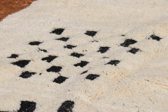 Image 1 of Tappeto marocchino in lana naturale, 250 cm x 150 cm