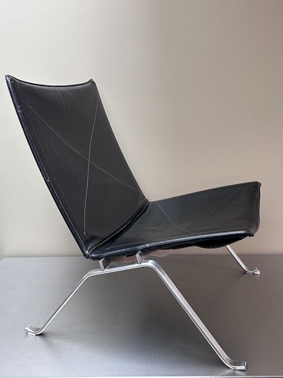 Image 1 of Paul Kjaerholm PK22 fauteuil