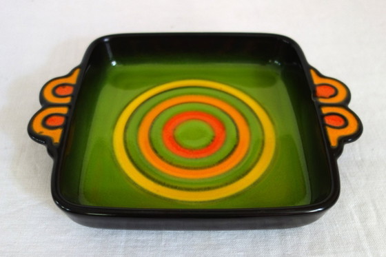 Ceramic trinket tray, Germany, 1960s/70s – Herbolzheim, Decorative Objects (photo 5 of 10)