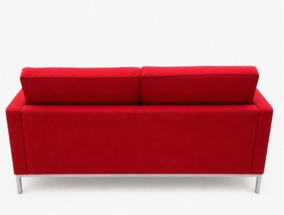 Image 1 of Canapé 2 places / Canapé design / Knoll / Vintage / Fait main / Très lourd