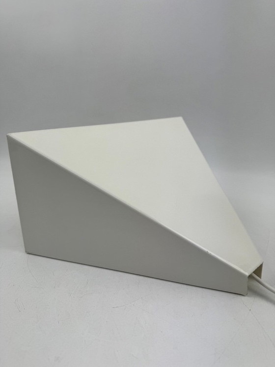 Image 1 of Design vintage: lampada da parete IKEA V607 – stile Memphis anni '80 – rara