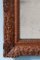 French Carved Wood Mirror, Early 18th Century (photo 5 of 8)