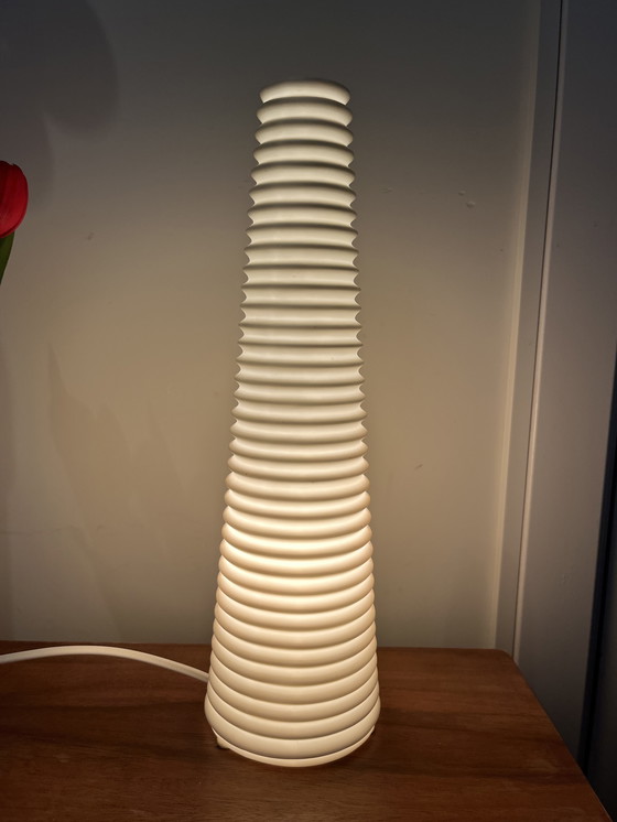 Image 1 of 2 vintage IKEA BISTA table lamps