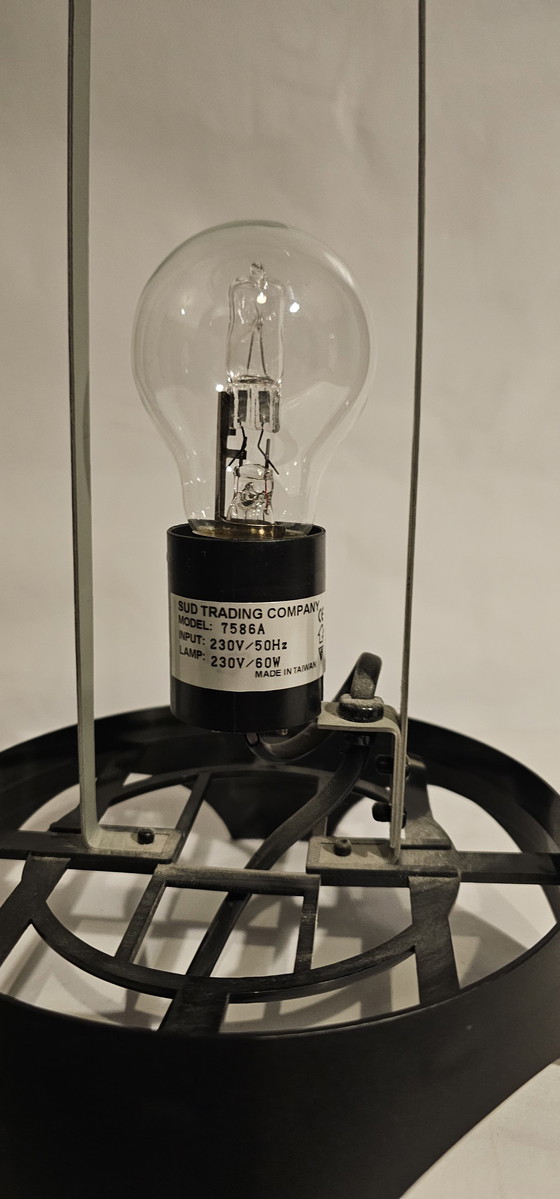 Image 1 of  Motion Lamp 1970s – Space Age – SUD Trading Co. – Working!