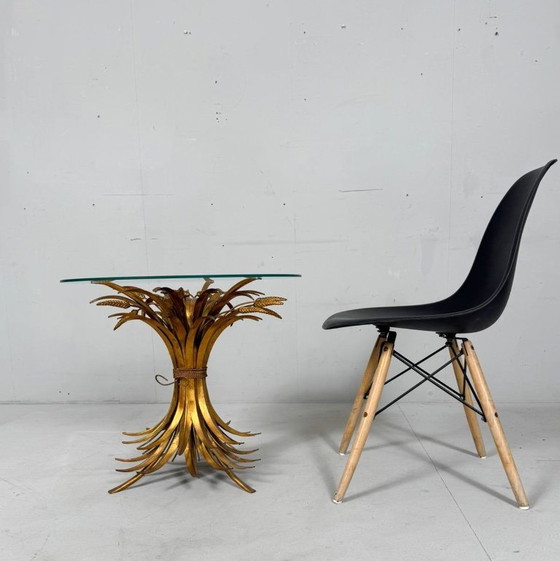 Image 1 of 'Coco Chanel', coffee table / side table by Hans Kögl, 1970s, Germany, Hollywood Regency