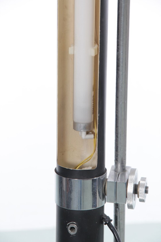 Image 1 of Floor lamp model 10 474 by Sabine Charoy for Verre & Lumière