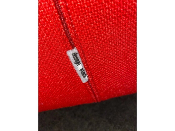 Image 1 of Divano angolare Bloq di Design on Stock – Ploegwol Red