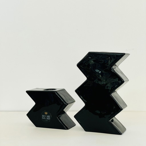 Candelabros Holmegaard