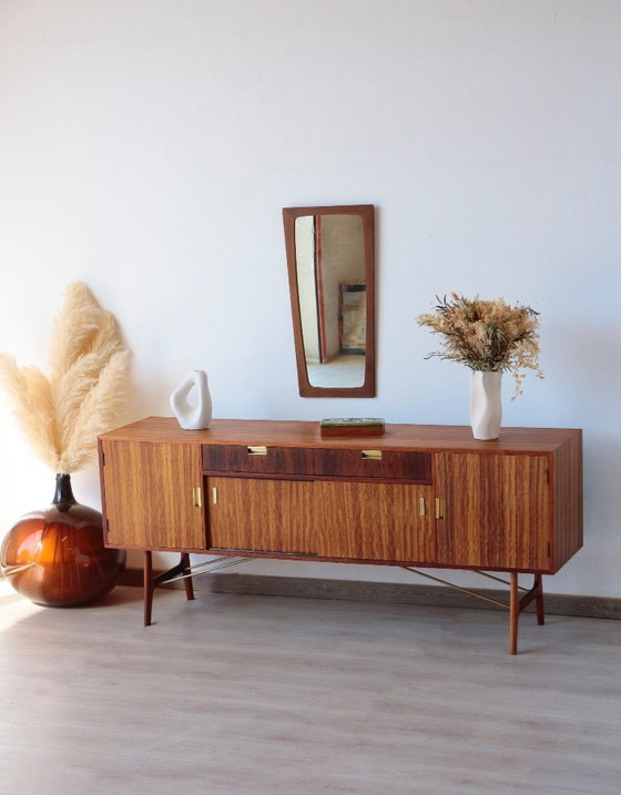 Image 1 of Sideboard Herbert E Gibbs | Vintage Mid-Century Sideboard