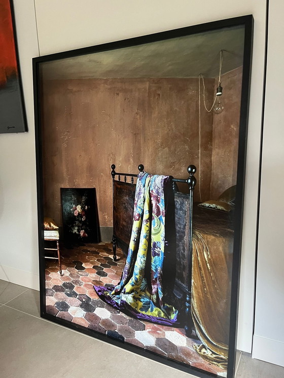 Image 1 of Foto Kunstwerk Marc Van Praag