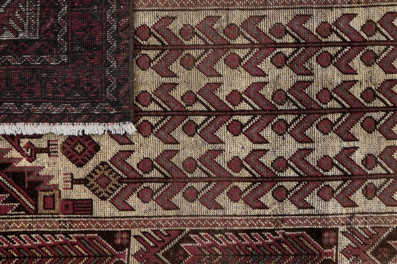 Image 1 of Tappeto Heritage annodato a mano 185 x 100 cm