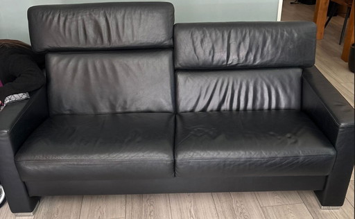Ledersofa