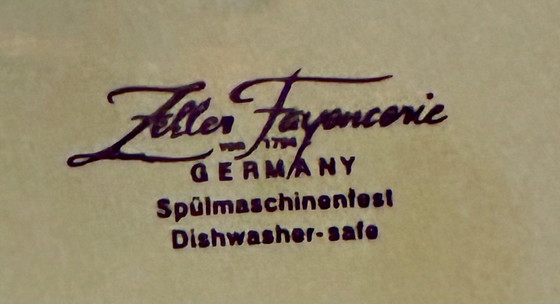 Image 1 of Zeller Kip&Haan servies