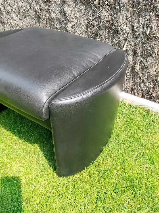 Image 1 of Set aus 3 „Jori“-Sitzgruppen – 2 Club Angel JR 3250 – Modell 2012 – schwarz