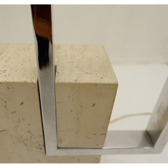 Image 1 of Vintage floor lamp by Giovanni Banci for Banci Firenze, Italy 1970s