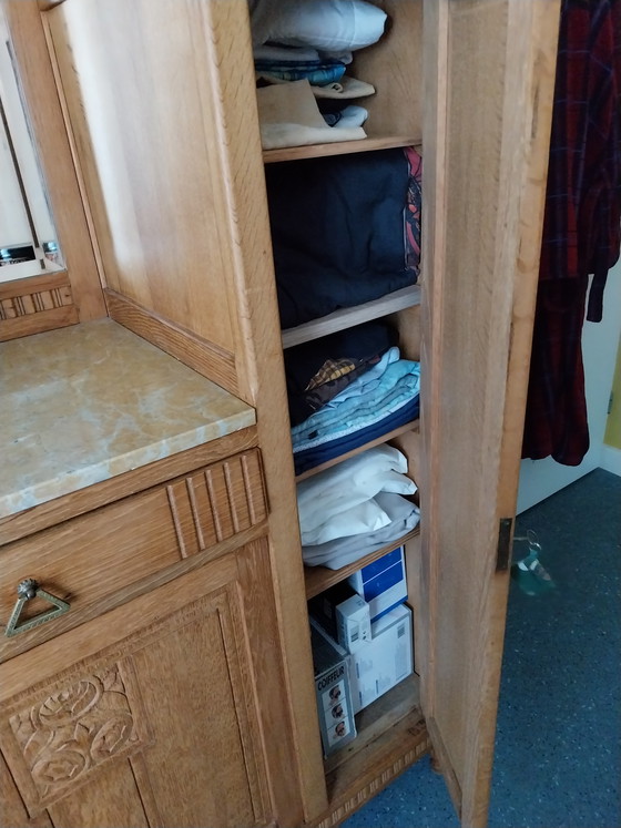 Image 1 of Art Nouveau cabinet