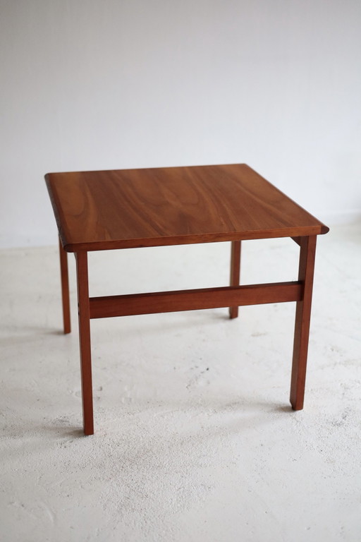 Vintage Capella Couchtisch Illum Wikkelso 60er Jahre