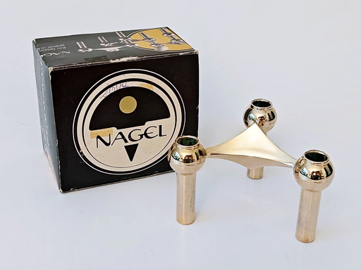 Kandelaar Fritz Nagel