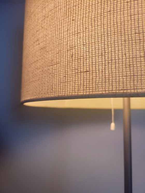 Image 1 of Lampada da terra vintage di Willem Hagoort modello 353 del 1960