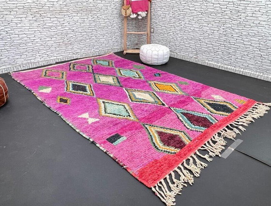 Image 1 of Traditioneller marokkanischer Teppich 3,5 m